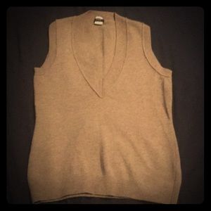 jCrew Sweater Vest